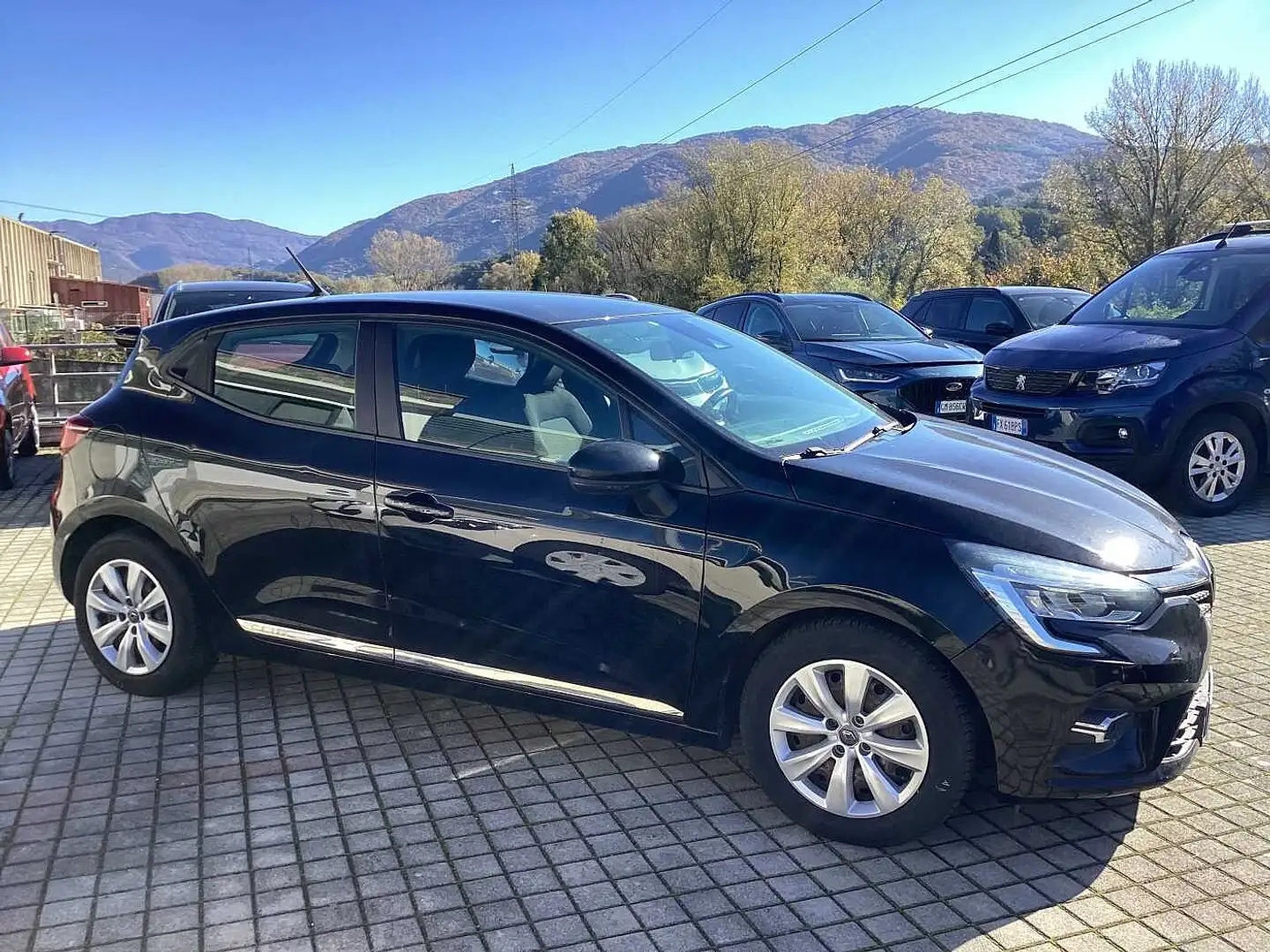 Renault Clio 5ª serie TCe 100 CV GPL 5 porte Zen Schwarz - 2