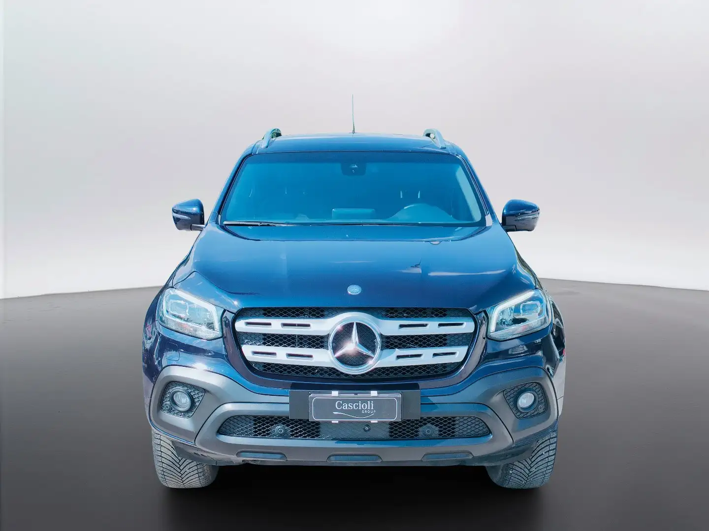 Mercedes-Benz X 250 250 d Progressive 4matic auto Azul - 2