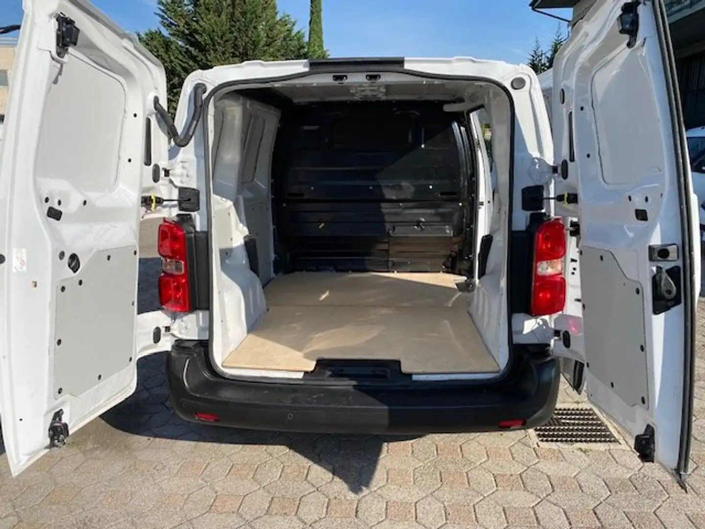 Opel Vivaro 1.5 CDTI S EDITION L1 Bianco - 1