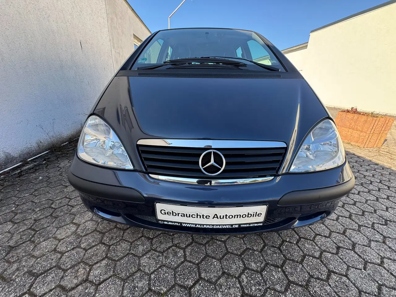 Mercedes-Benz A 140
