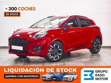 1.0 EcoBoost MHEV ST-Line X 125