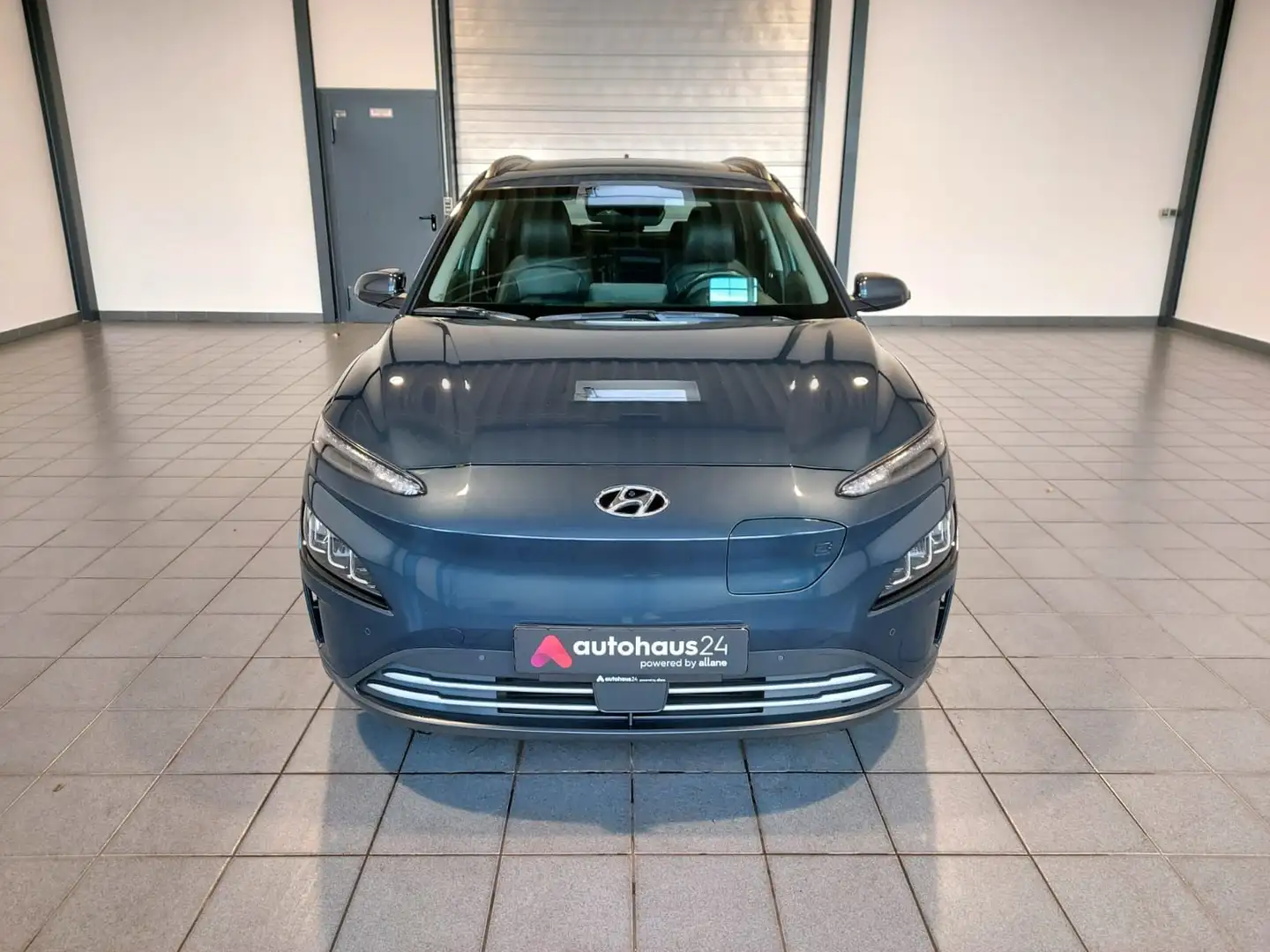 Hyundai Kona Prime   Carplay|HUD|ACC|Lenkrhzg. Синій - 2