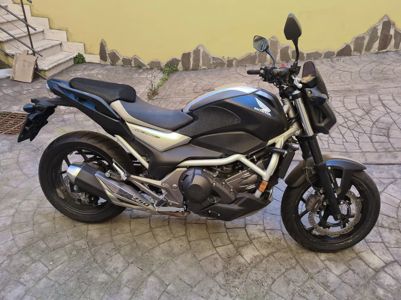 Honda NC 750