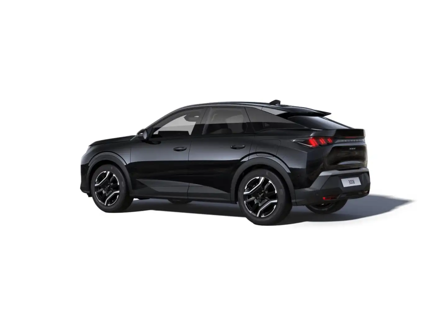 Peugeot 3008 Allure | Advanced Active Safety Brake met camera e Zwart - 2