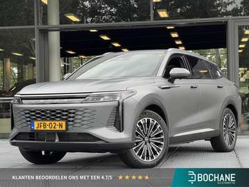 Premium | Panoramadak | Leder | DEMO |