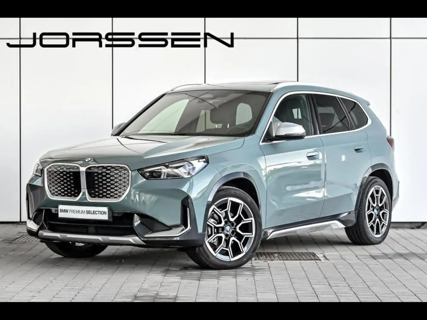 BMW iX1 eDrive20 Vert - 1