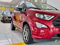 Ford EcoSport ST-Line/Sitzh/Allwett/Navi/Telef/2xParkp/Klimaaut. Rot - thumbnail 4
