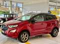Ford EcoSport ST-Line/Sitzh/Allwett/Navi/Telef/2xParkp/Klimaaut. Rot - thumbnail 6