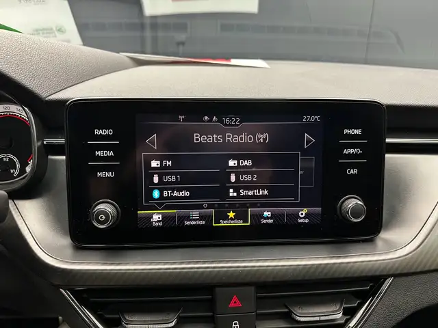 Skoda Kamiq view 24