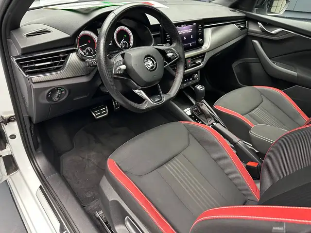 Skoda Kamiq view 15