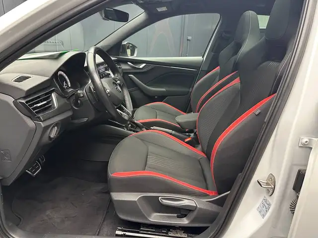 Skoda Kamiq view 14