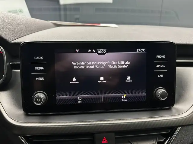 Skoda Kamiq view 22