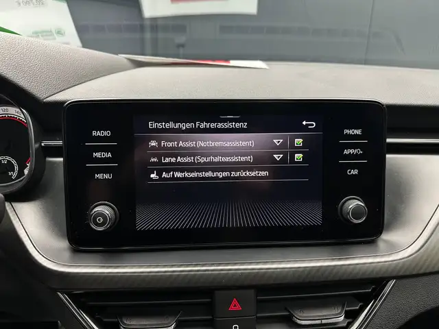 Skoda Kamiq view 23