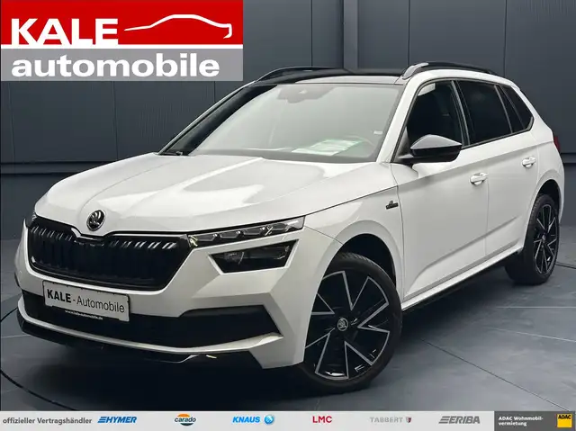 Skoda Kamiq main image
