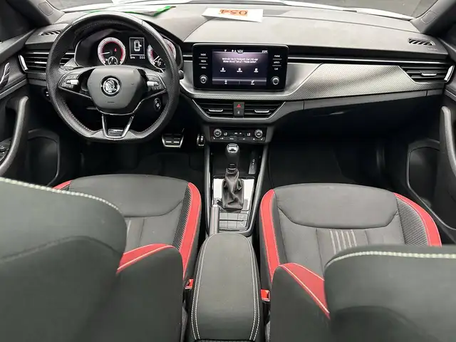 Skoda Kamiq view 12