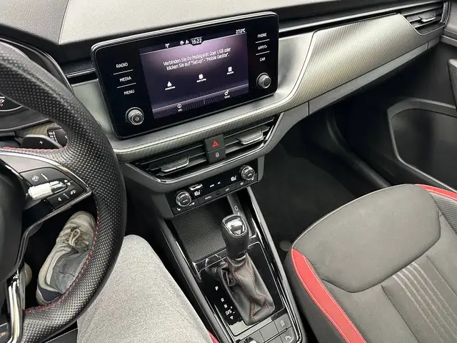 Skoda Kamiq view 19