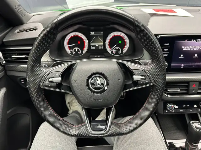Skoda Kamiq view 16