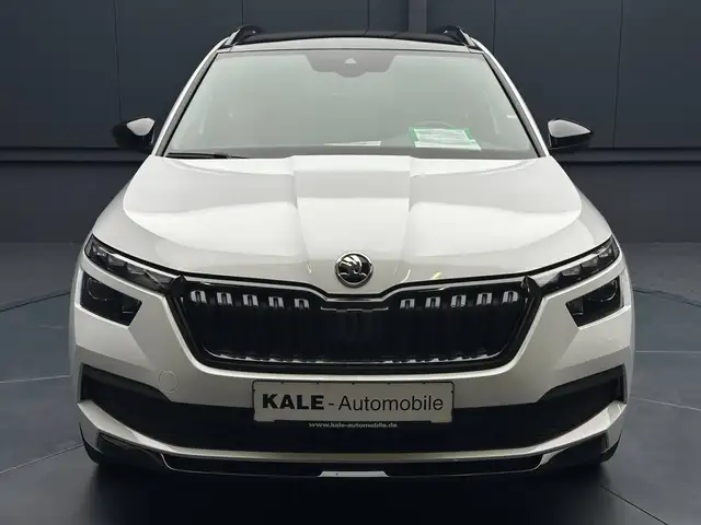 Skoda Kamiq view 8