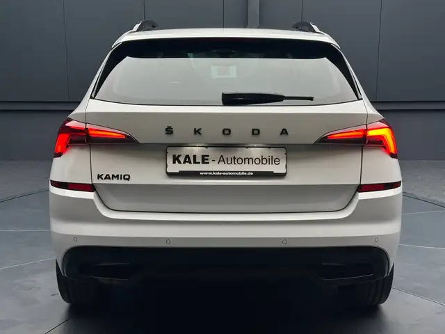 Skoda Kamiq view 4