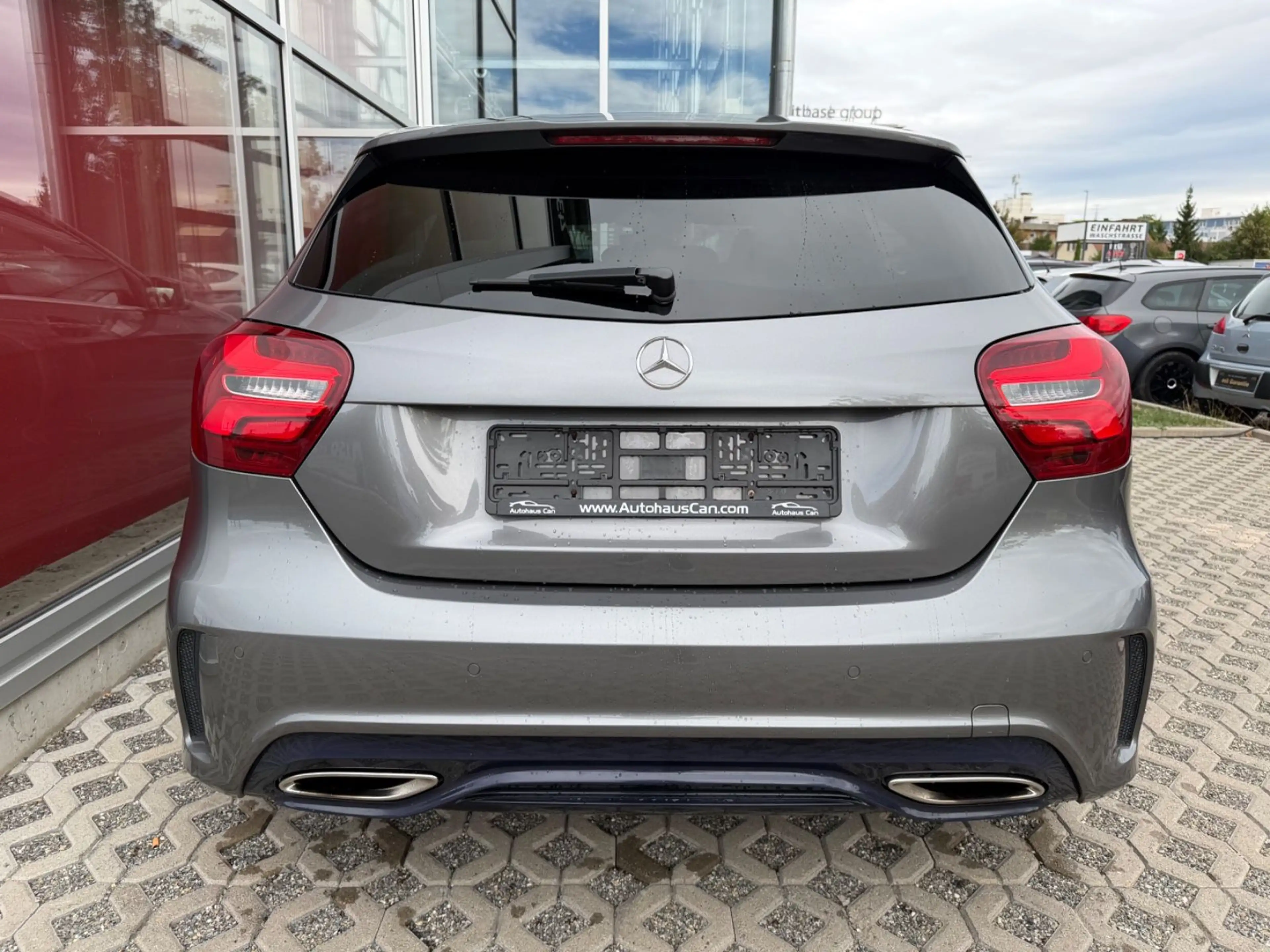 Mercedes-Benz A 250 4M AMG LINE EDITION /LED/DISTRONIC/LEDER — photo 4