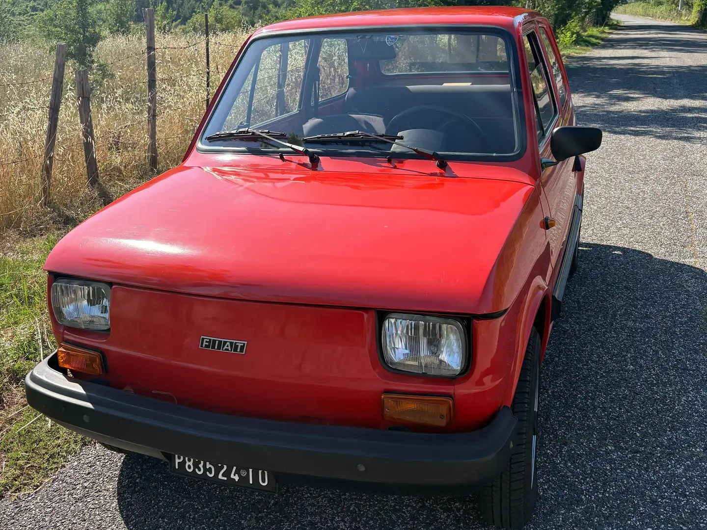 Fiat 126 126 650 Personal 4 Rot - 1