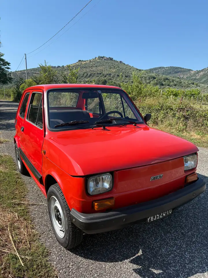 Fiat 126 650 Personal 4, foto 6