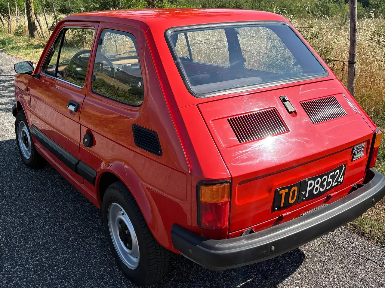 Fiat 126 650 Personal 4, foto 3