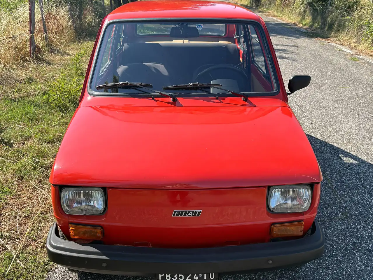 Fiat 126 650 Personal 4, foto 5