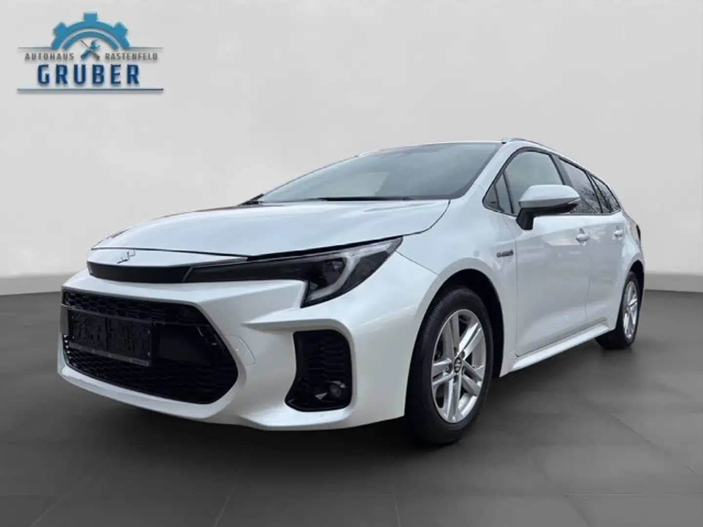 Suzuki Swace 1.8 HEV E-CVT flash Weiß - 1