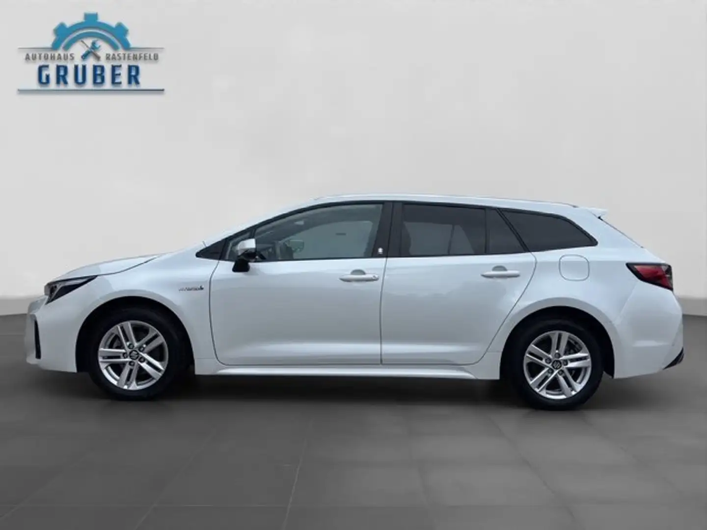 Suzuki Swace 1.8 HEV E-CVT flash Weiß - 2