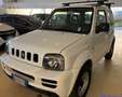 Suzuki Jimny 1.3 Club 4X4 GPL Blanc - thumbnail 1
