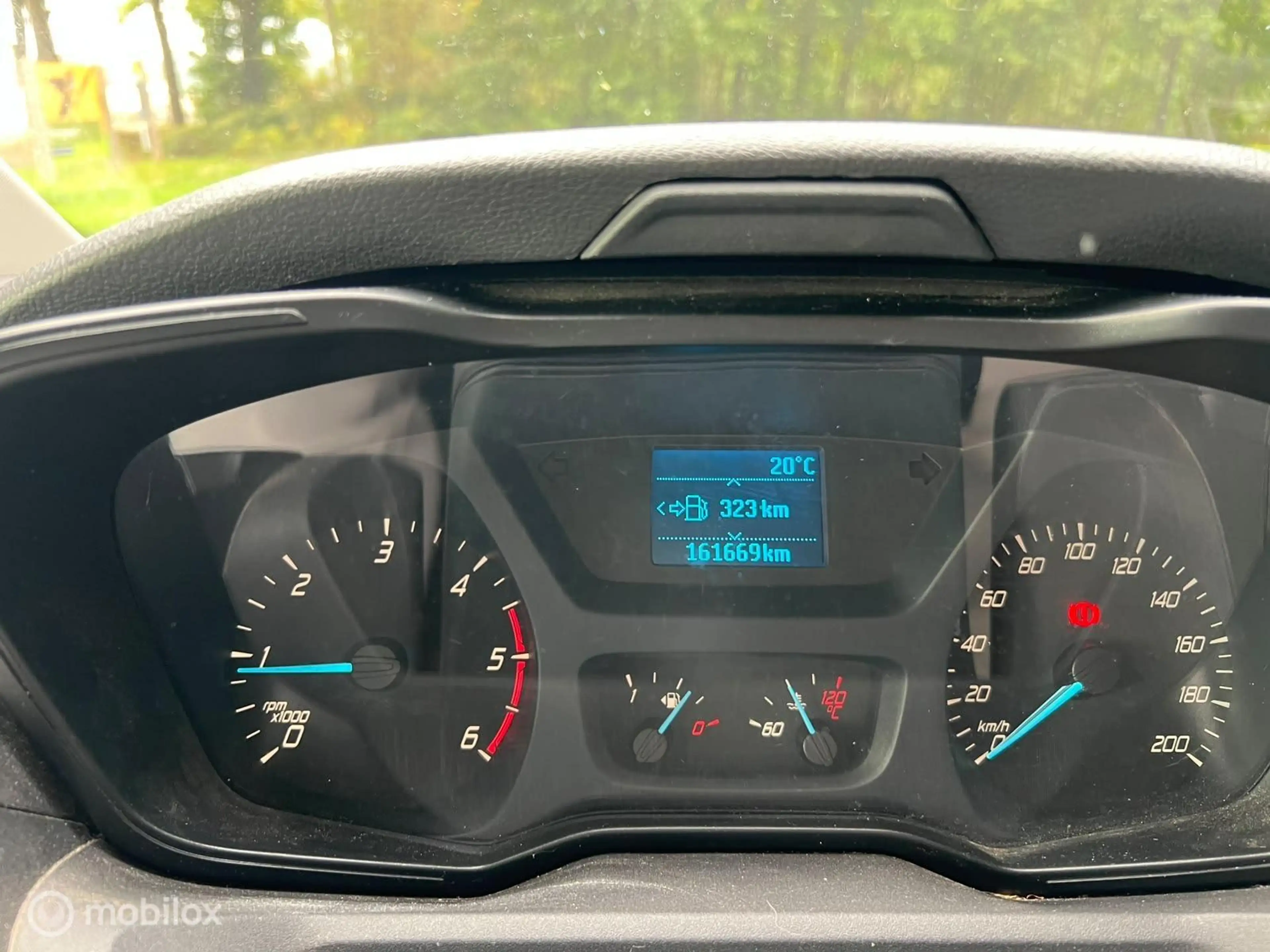 Ford Transit 290 2.2 TDCI L2H3 Trend 1E EIGENAAR LAGE KM AC — photo 8