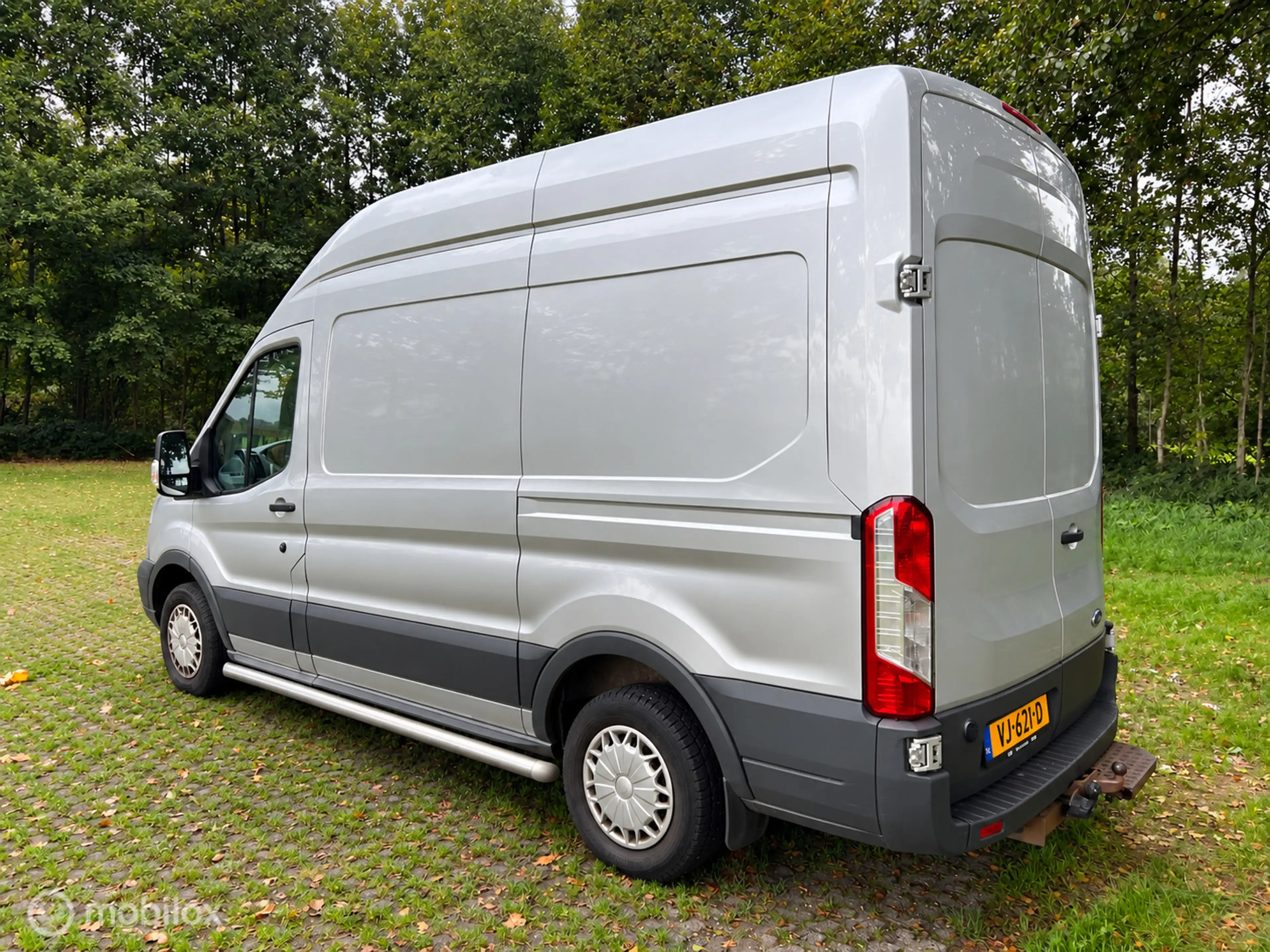 Ford Transit 290 2.2 TDCI L2H3 Trend 1E EIGENAAR LAGE KM AC — photo 6