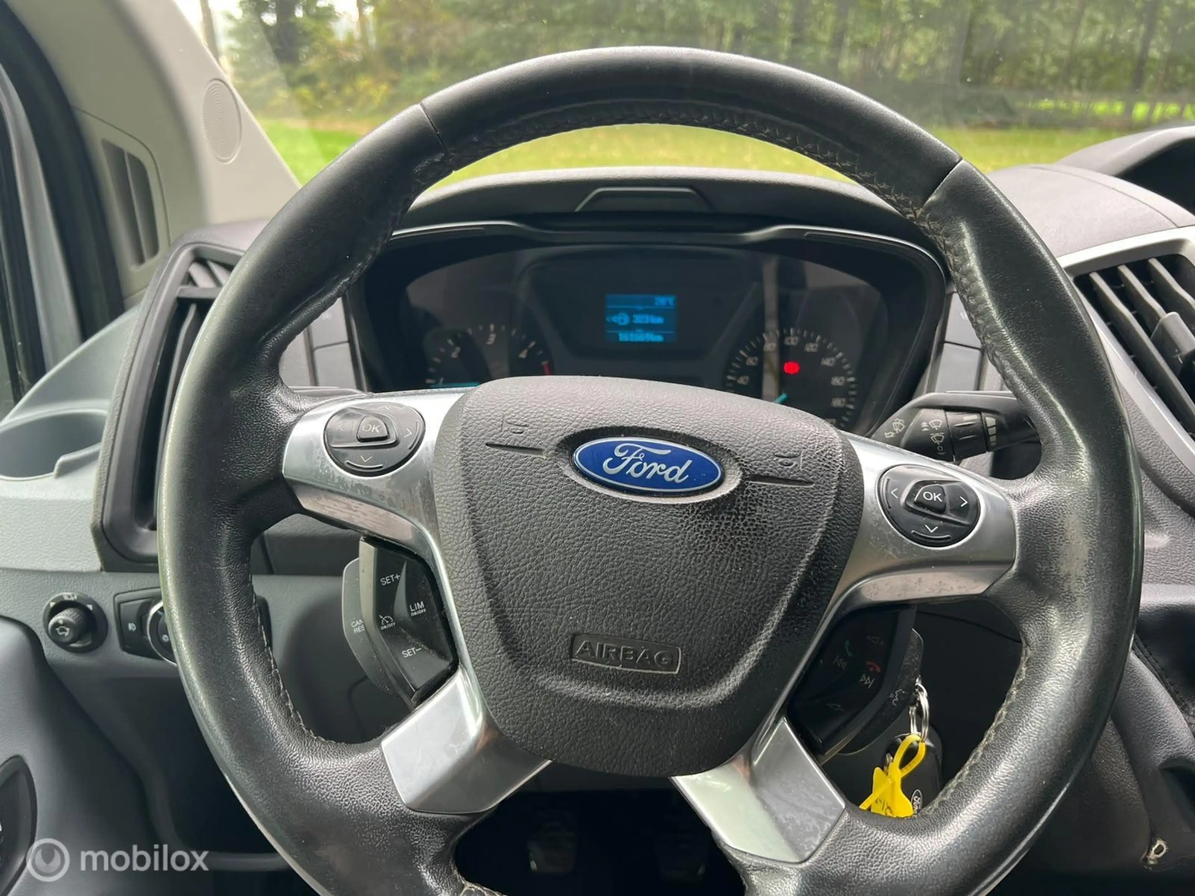 Ford Transit 290 2.2 TDCI L2H3 Trend 1E EIGENAAR LAGE KM AC — photo 7