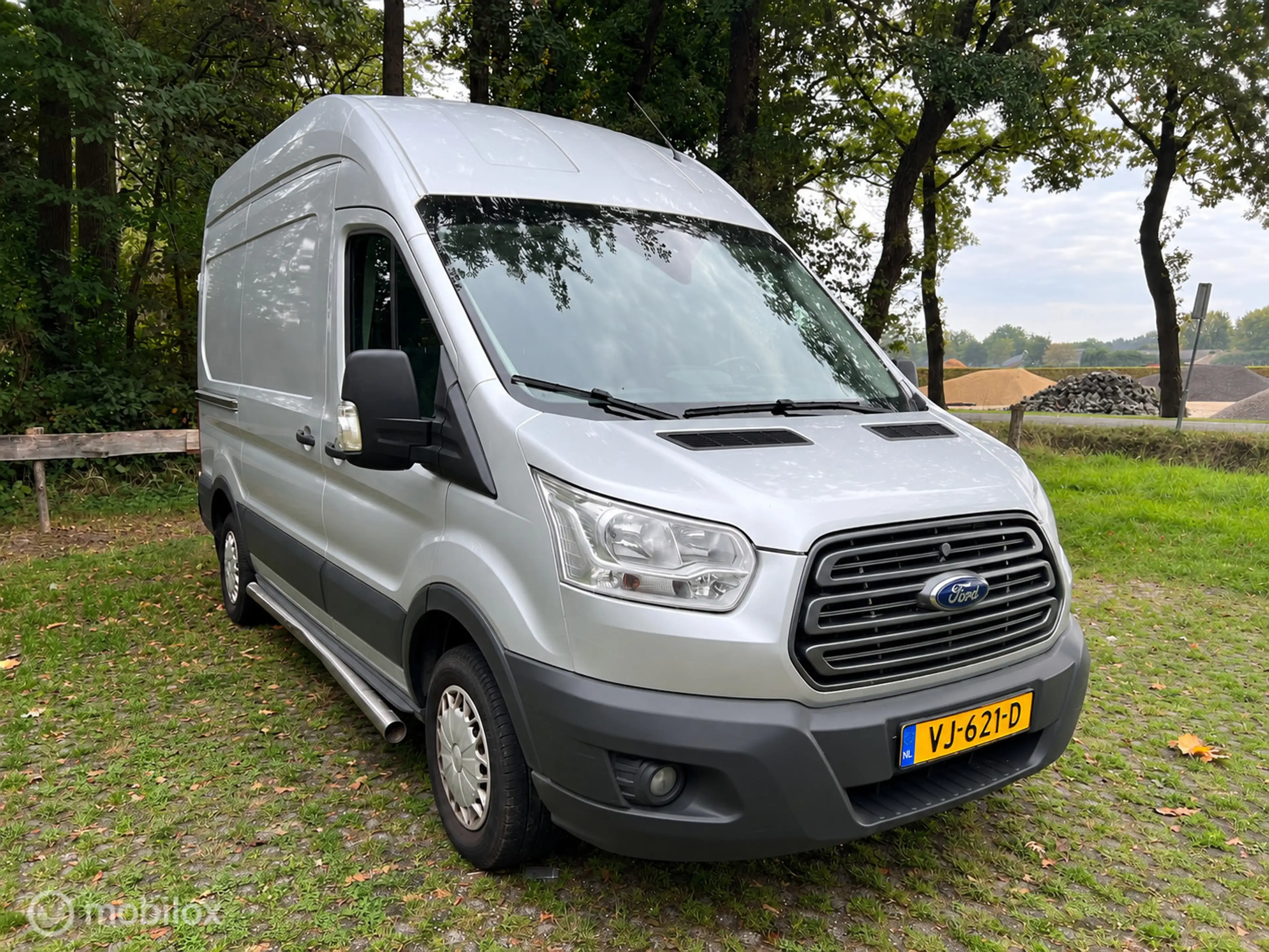 Ford Transit 290 2.2 TDCI L2H3 Trend 1E EIGENAAR LAGE KM AC — photo 2