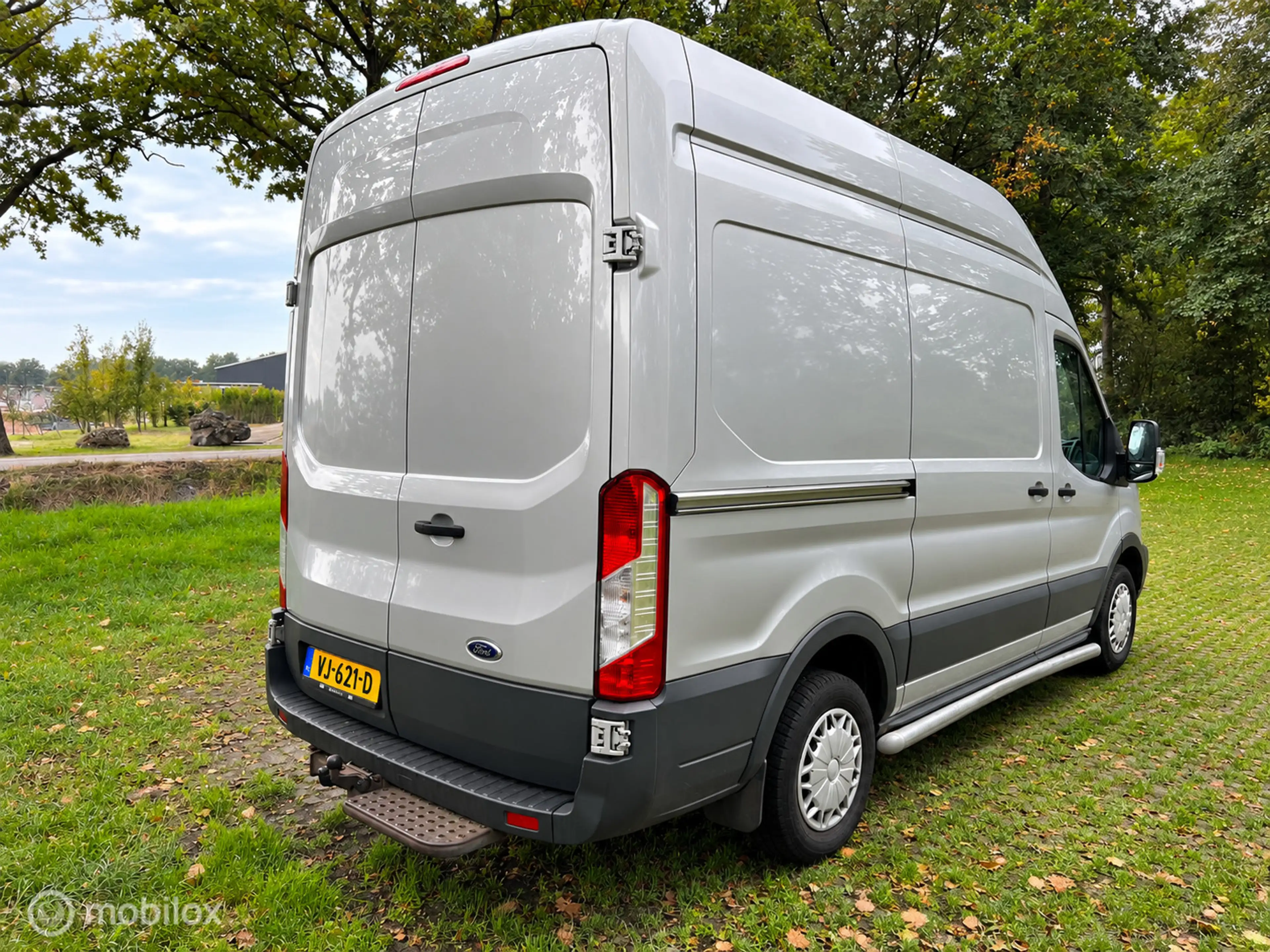 Ford Transit 290 2.2 TDCI L2H3 Trend 1E EIGENAAR LAGE KM AC — photo 5
