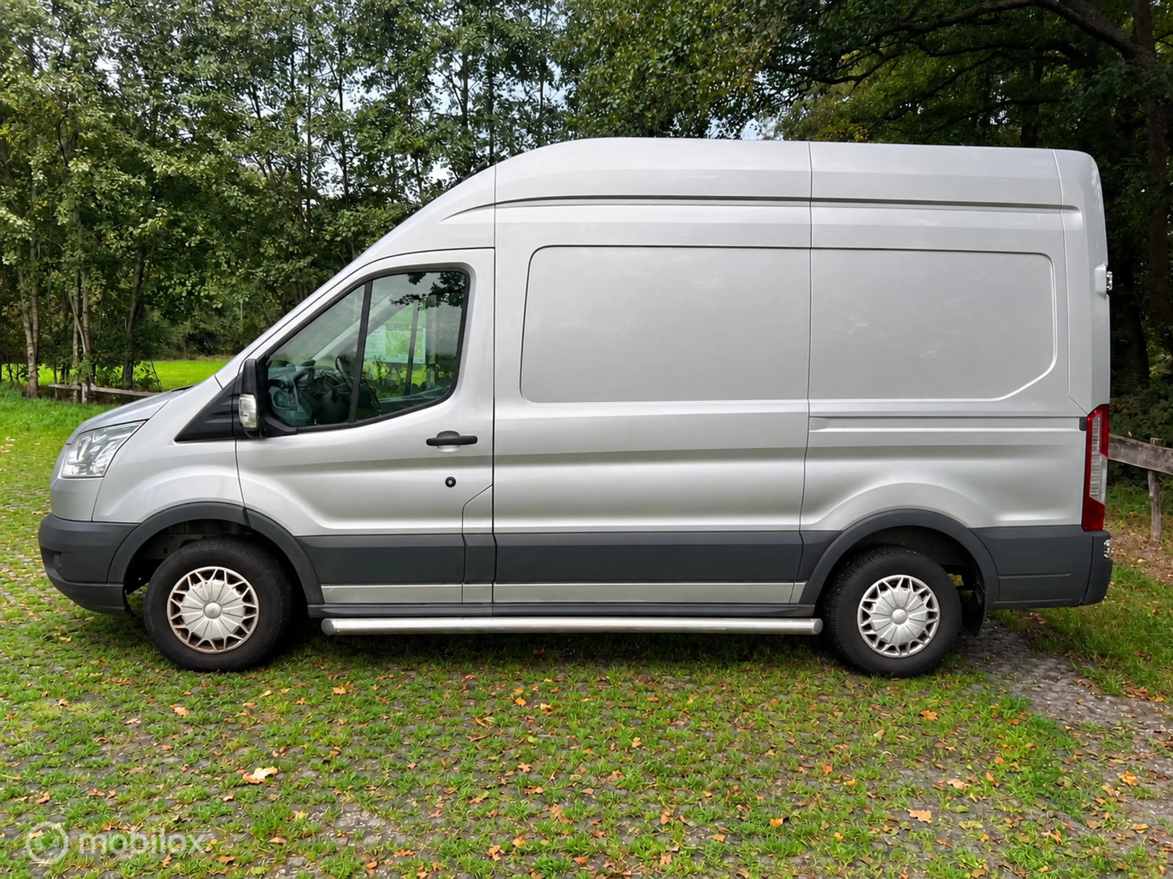 Ford Transit 290 2.2 TDCI L2H3 Trend 1E EIGENAAR LAGE KM AC — photo 9