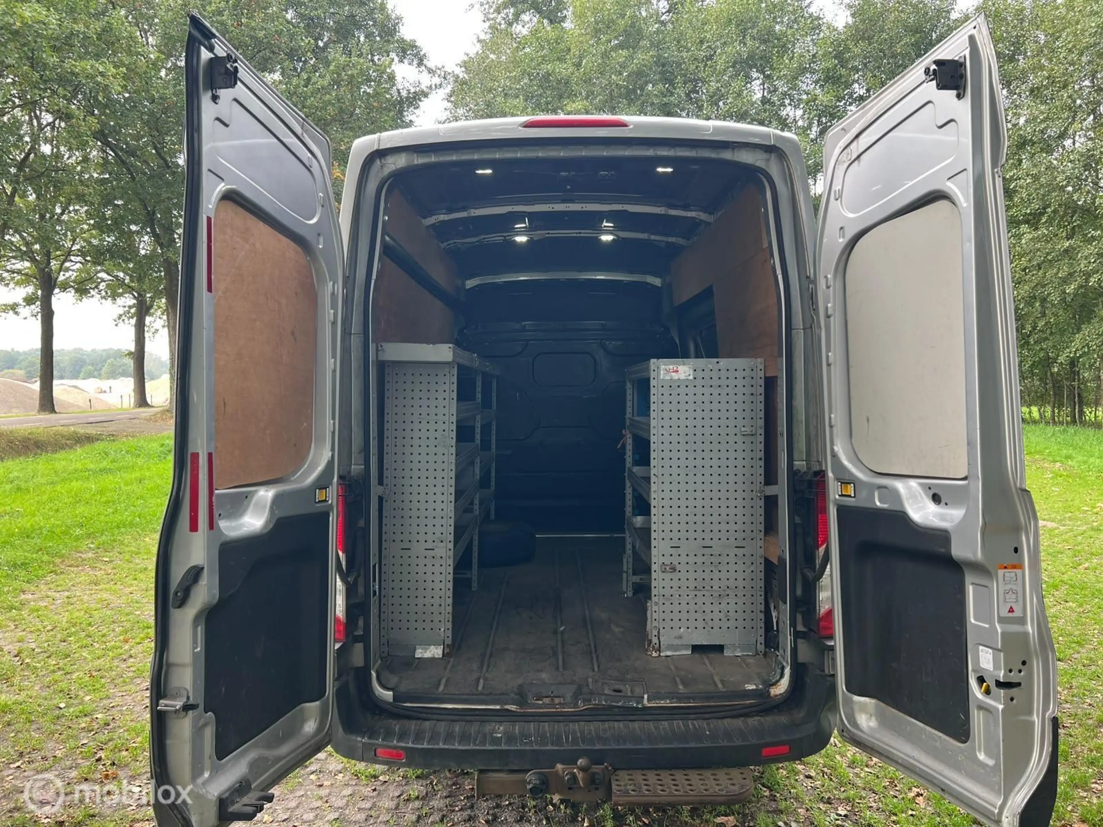 Ford Transit 290 2.2 TDCI L2H3 Trend 1E EIGENAAR LAGE KM AC — photo 14