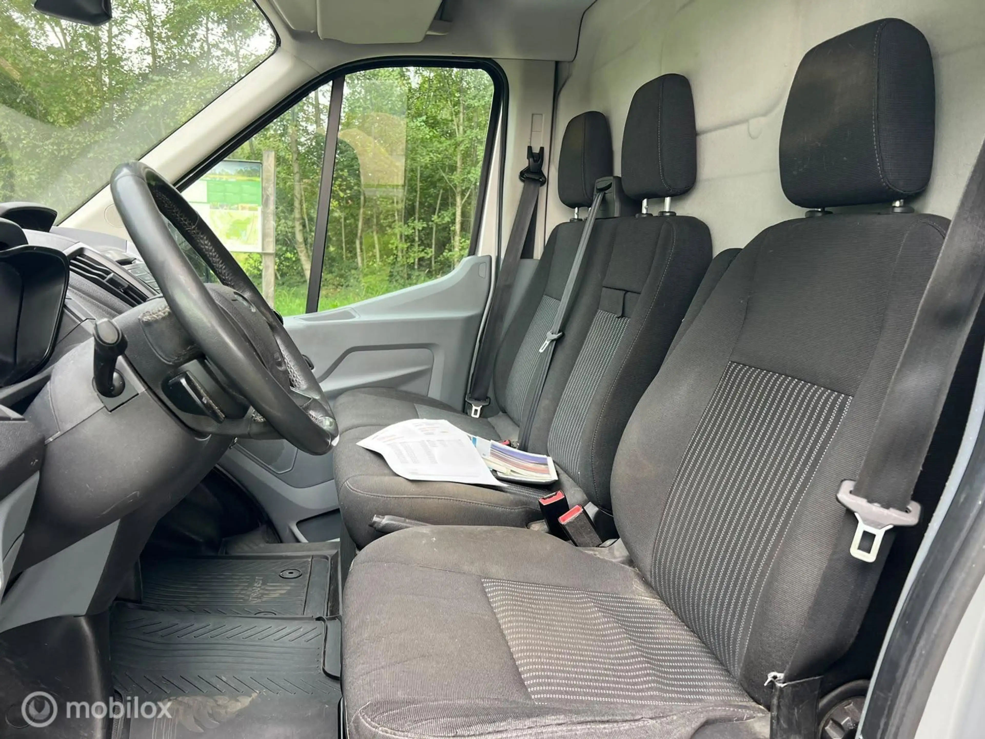 Ford Transit 290 2.2 TDCI L2H3 Trend 1E EIGENAAR LAGE KM AC — photo 3