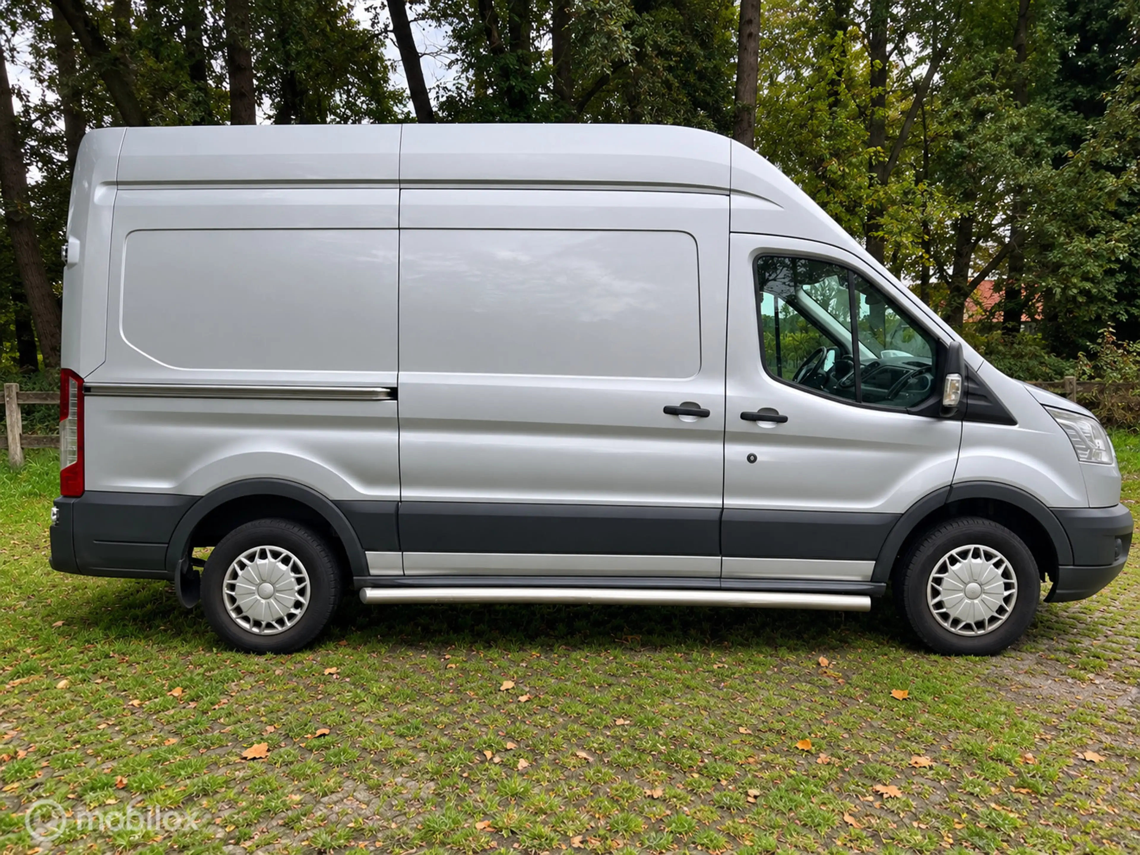 Ford Transit 290 2.2 TDCI L2H3 Trend 1E EIGENAAR LAGE KM AC — photo 10