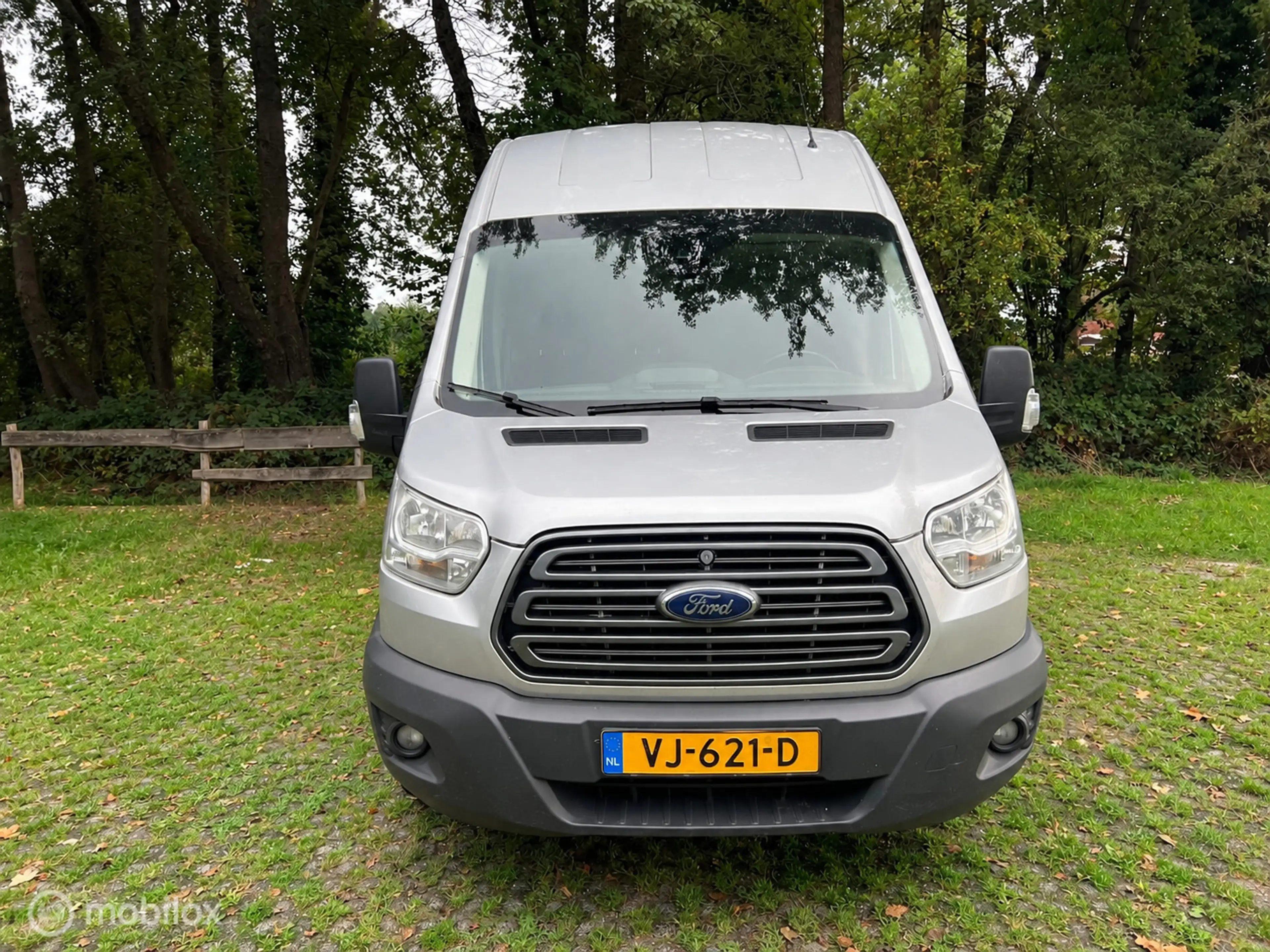 Ford Transit 290 2.2 TDCI L2H3 Trend 1E EIGENAAR LAGE KM AC — photo 13