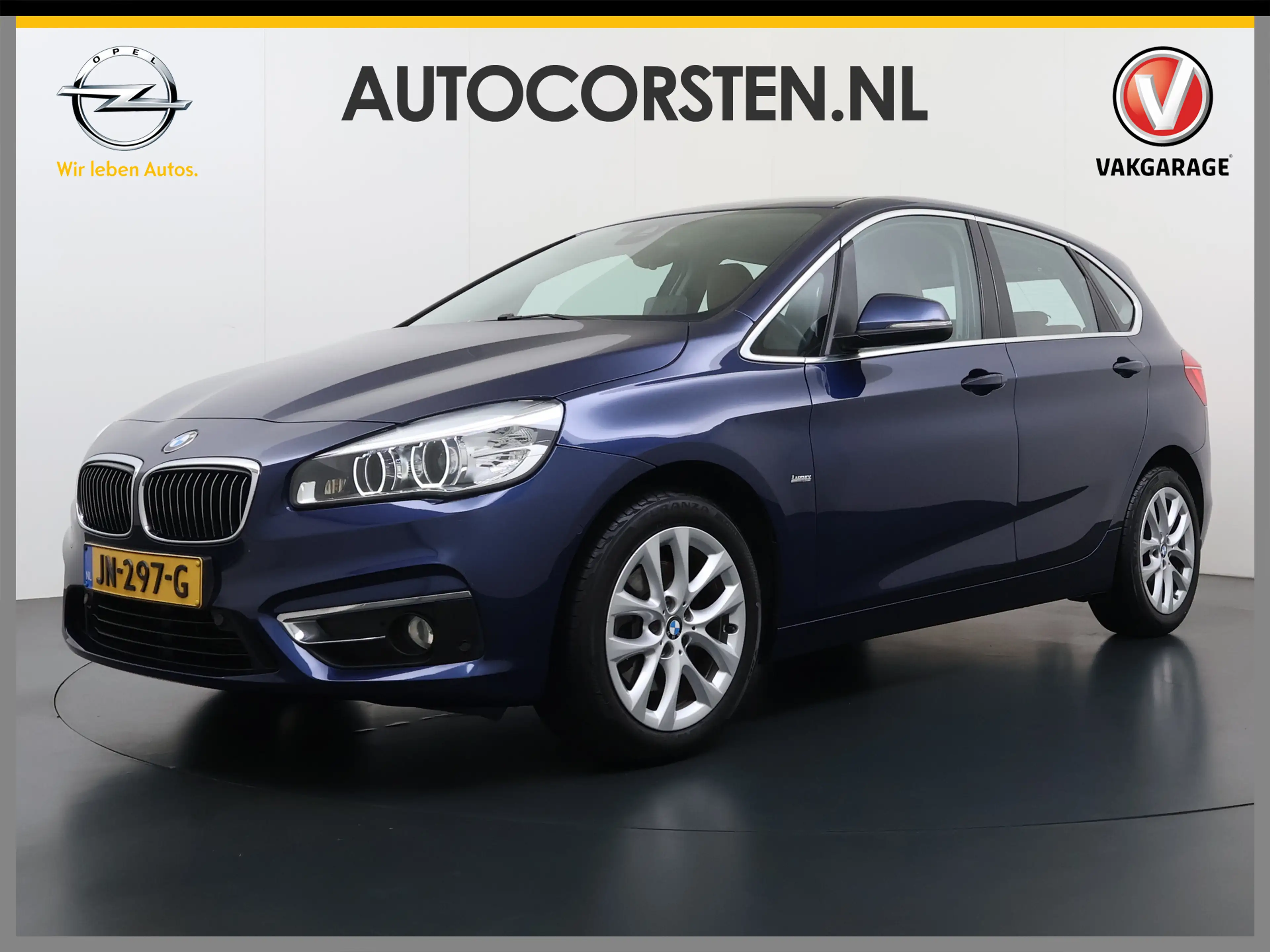 BMW 220 2-serie Active Tourer 220i 192PK Luxury Centennial