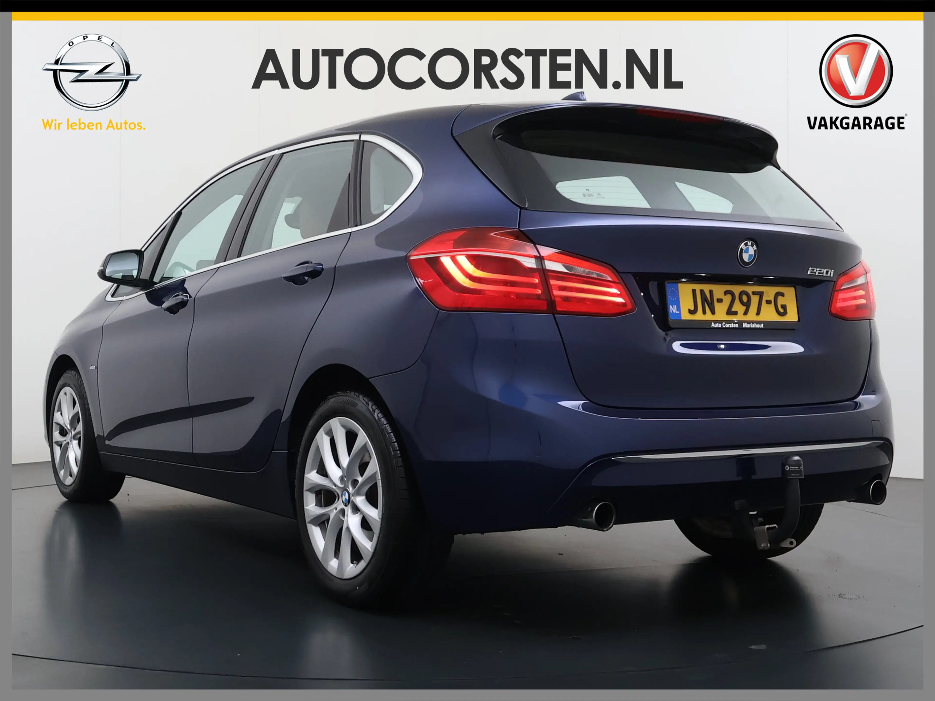 BMW 220 2-serie Active Tourer 220i 192PK Luxury Centennial — photo 2