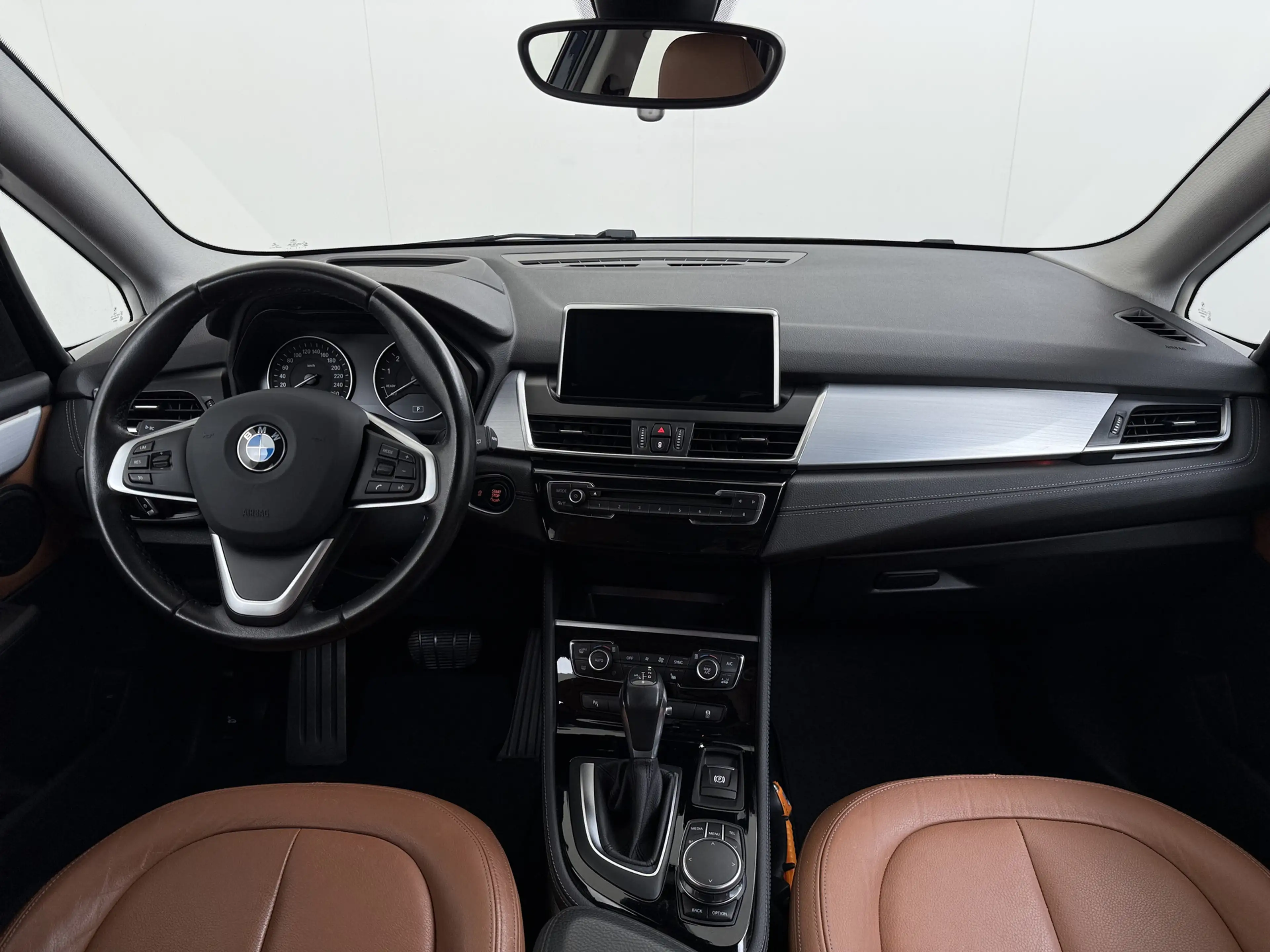 BMW 220 2-serie Active Tourer 220i 192PK Luxury Centennial — photo 3