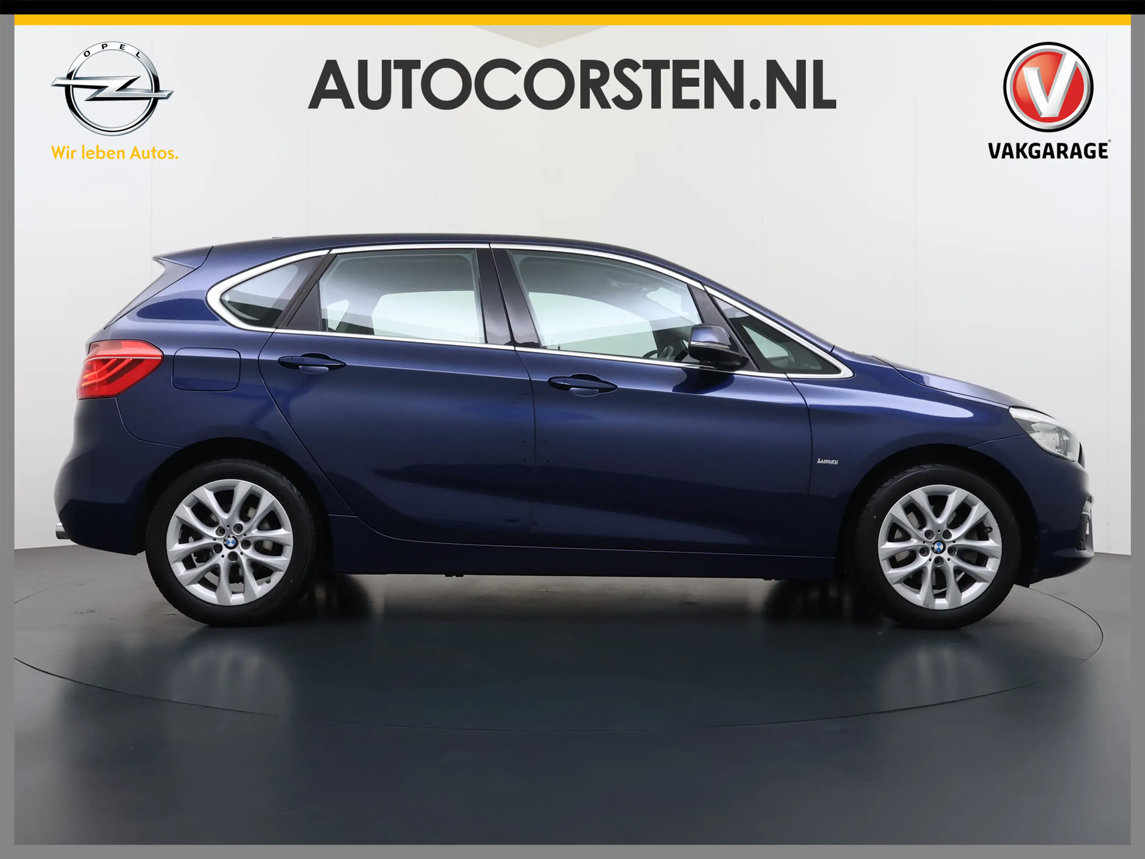 BMW 220 2-serie Active Tourer 220i 192PK Luxury Centennial — photo 4