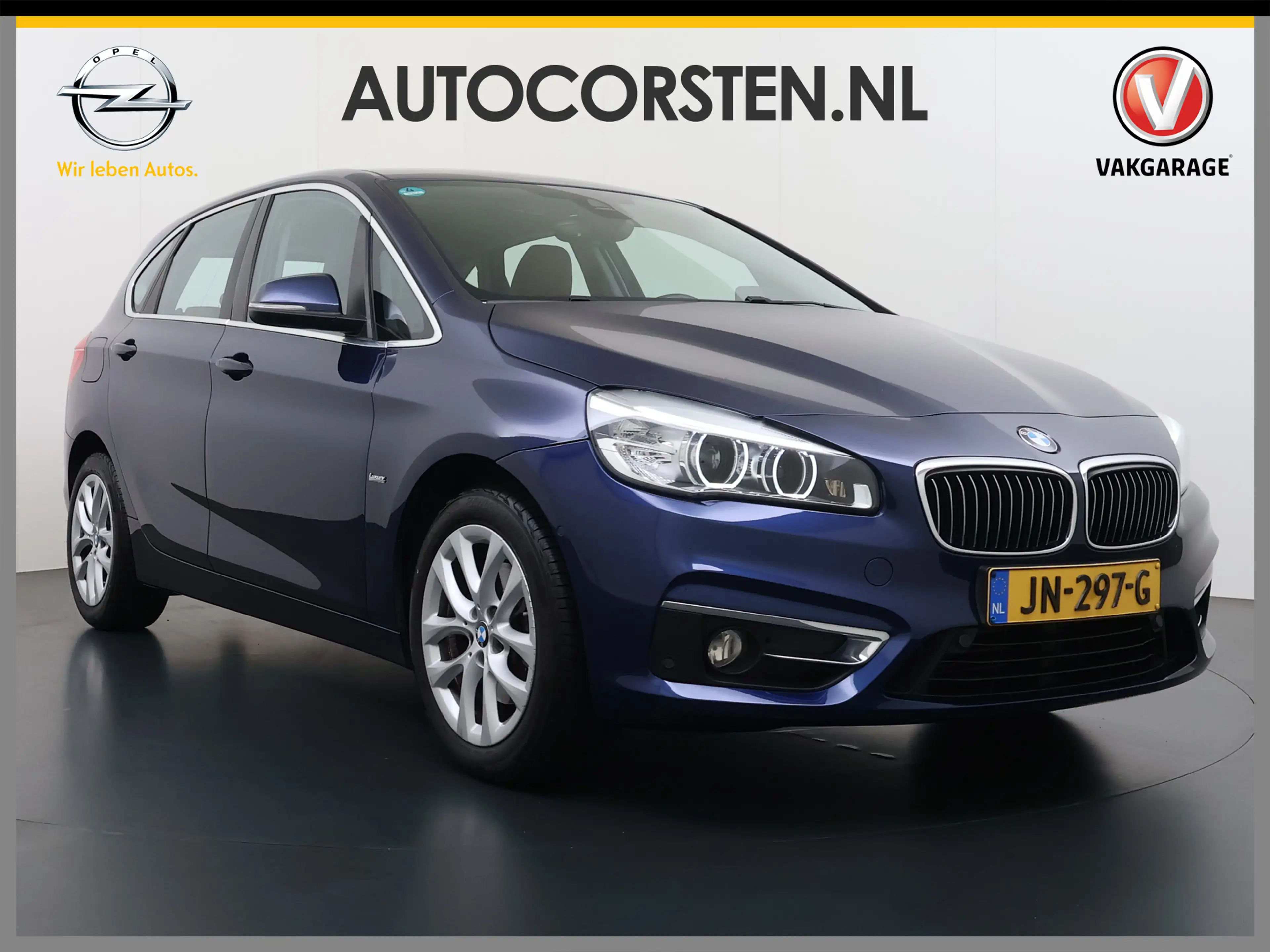 BMW 220 2-serie Active Tourer 220i 192PK Luxury Centennial — photo 6