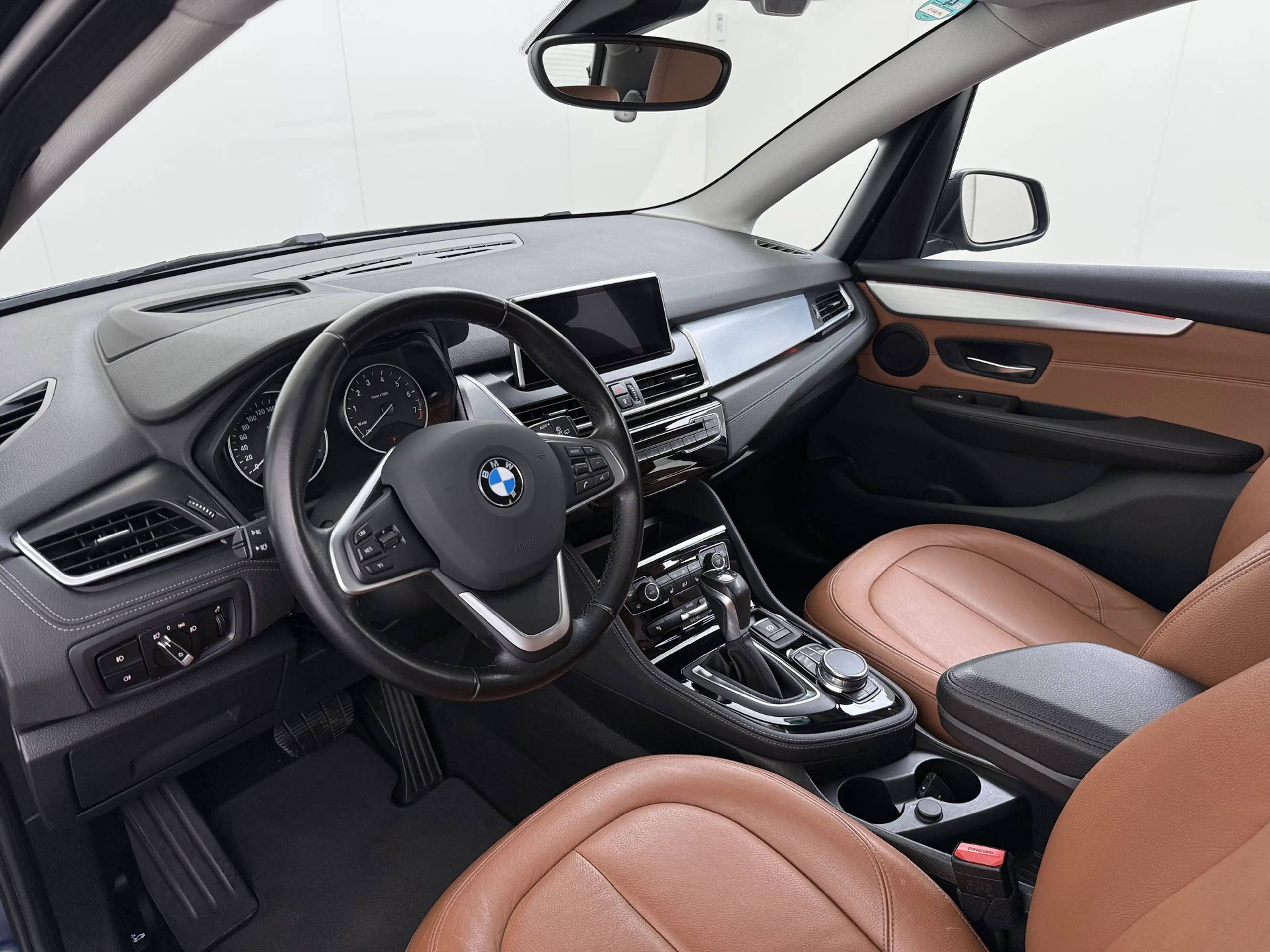 BMW 220 2-serie Active Tourer 220i 192PK Luxury Centennial — photo 8