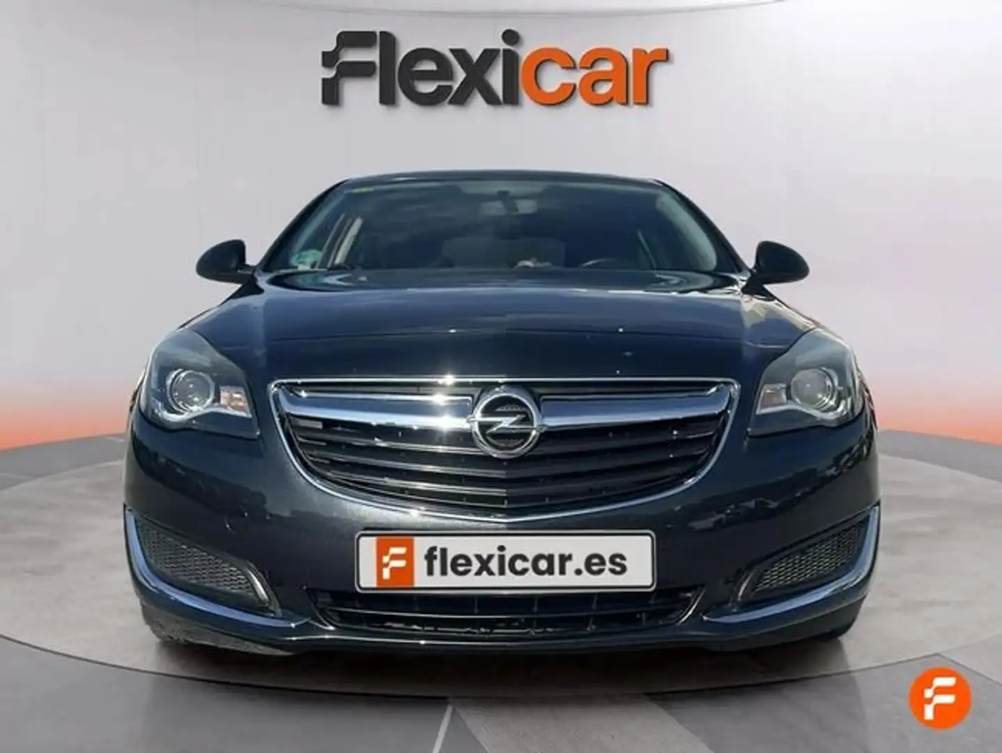 Opel Insignia 1.6CDTI Selective Aut. 136 Negro - 2