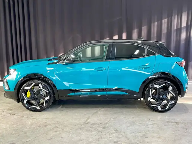 Opel Mokka-E view 7