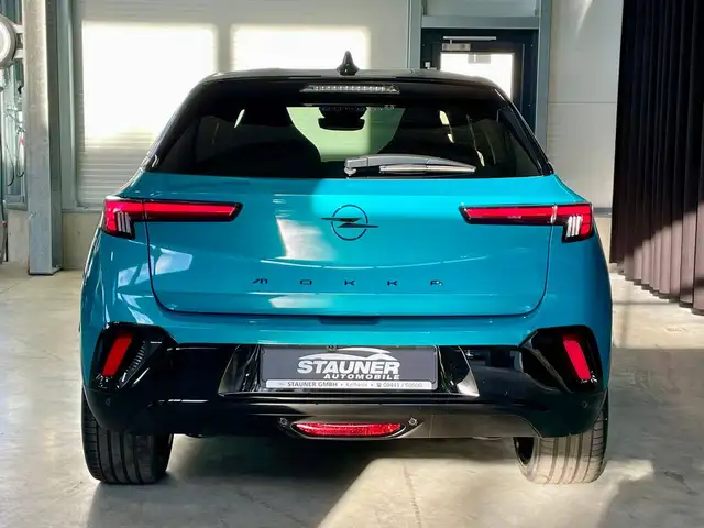 Opel Mokka-E view 6